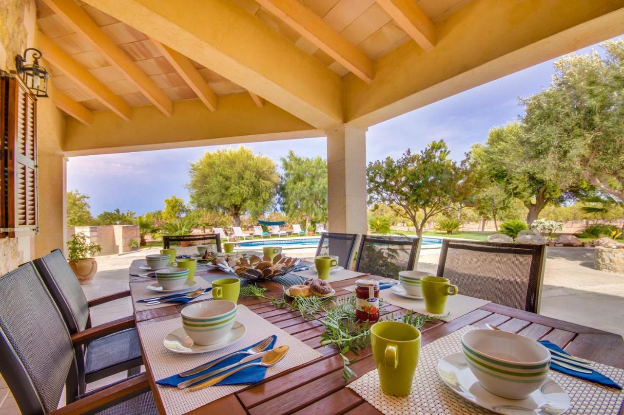 Ideal Mallorca - Vernissa Lantställe